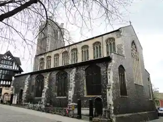 Church of Saint John the Baptist, Maddermarket