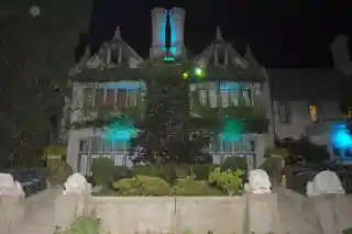 Playboy Mansion West