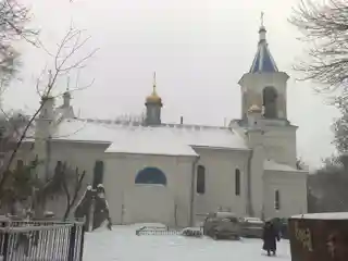 St. Dimitry's Church
