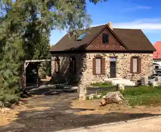 Parley Hunt House