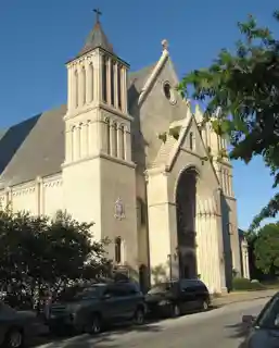 The Church of St. Peter