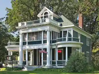Burton-Rosenmeier House