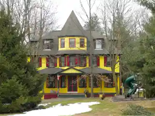 Asa Walton House