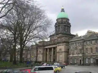 St Andrew's and St George's West Church
