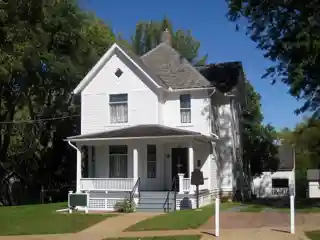 Ronald Reagan Boyhood Home