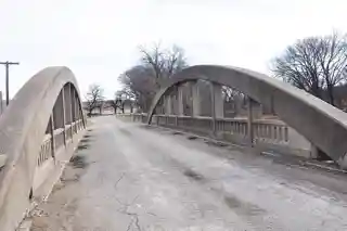 Conroe Bridge