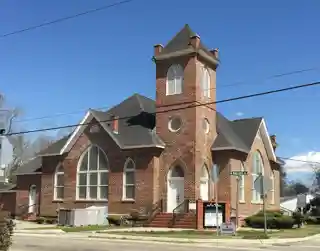 Mt. Olive Baptist Church
