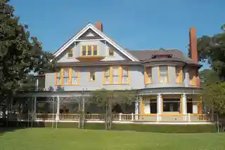 Rockefeller Cottage