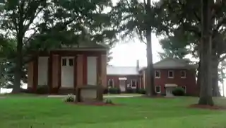 Back Creek Presbyterian Church and Cemeterey