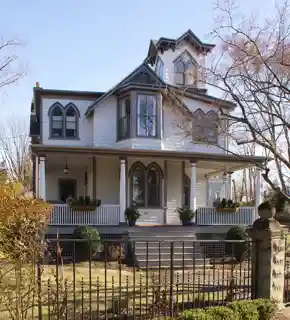 House at 137 Prospect Avenue