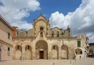 San Giovanni Battista, Matera