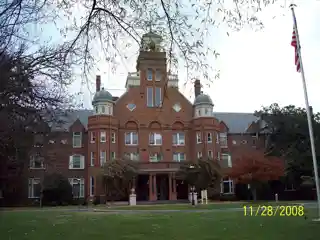 Main Hall, Randolph College