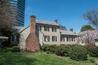William Blount Mansion