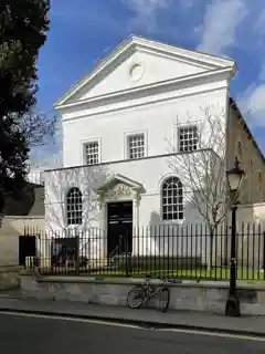 Holywell Music Room