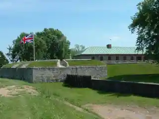 Fort Erie National Historic Site of Canada