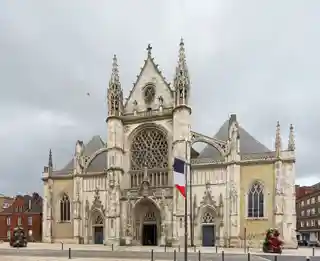 Church of Saint-Éloi