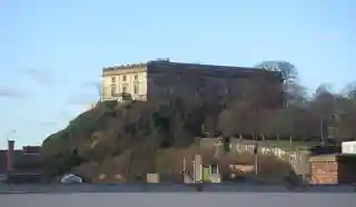 Nottingham Castle