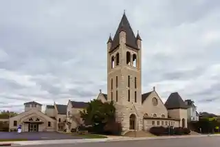 First Methodist Church