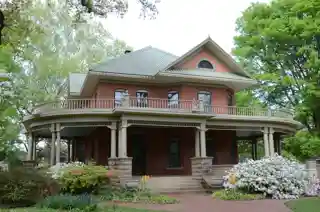 W. J. White House