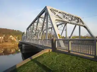Market St. Bridge (Clearfield, PA)