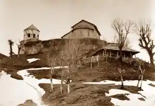 Jumati monastery