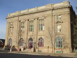 US Post Office--Evanston Main