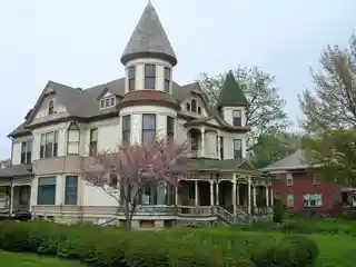 Silas Williams House