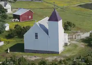 Andørja Church