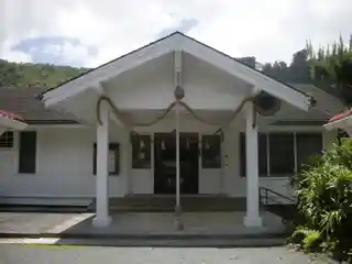 Daijingu Temple of Hawaii