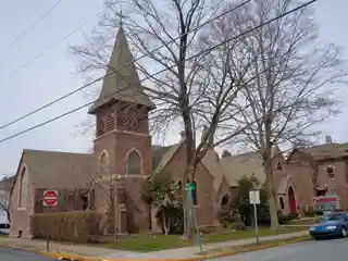 St. Michael's Episcopal Church,Parish House and Rectory