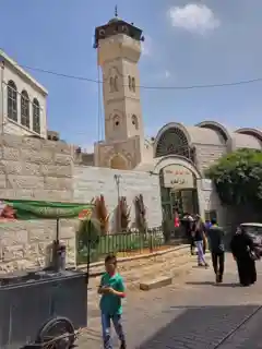 Sheikh Ali al-Bakka Mosque