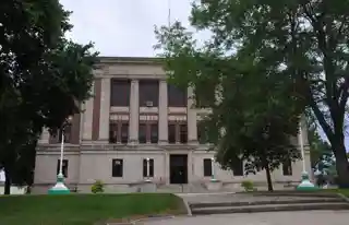 Spink County Courthouse