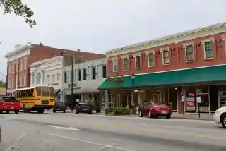 Darlington Downtown Historic District