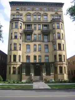 New Kasson Apartments