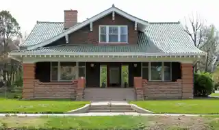 R.T. Frazier House