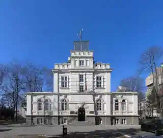 The building of the first Serbian Observatory
