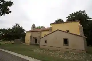 Iglesia de Santa Eulalia (Abamia)