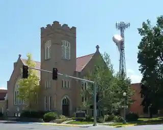 First Presbyterian Church
