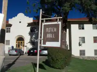 Ritch Hall