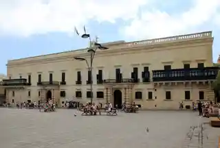 Grandmaster's Palace