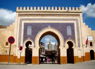 Fes el Bali