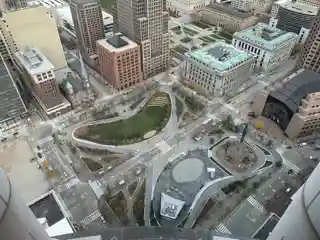 Cleveland Public Square