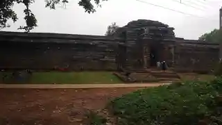 Kurumbera Fort