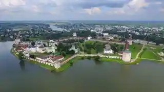Kirillo-Belozersky Monastery