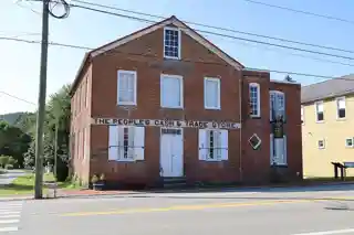Blackman–Bosworth Store