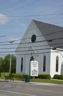 Simpsonville Christian Church