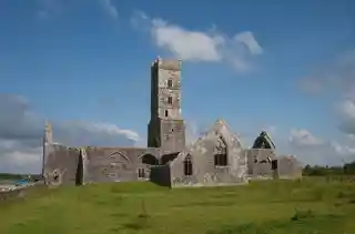 Kilconnell Abbey