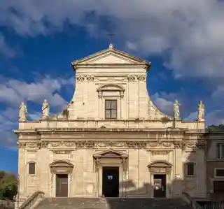 Church of Santa Maria della Consolazione