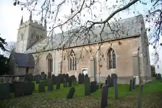 All Saints' Church, Granby