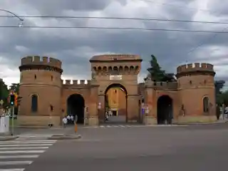 Porta Saragozza, Bologna